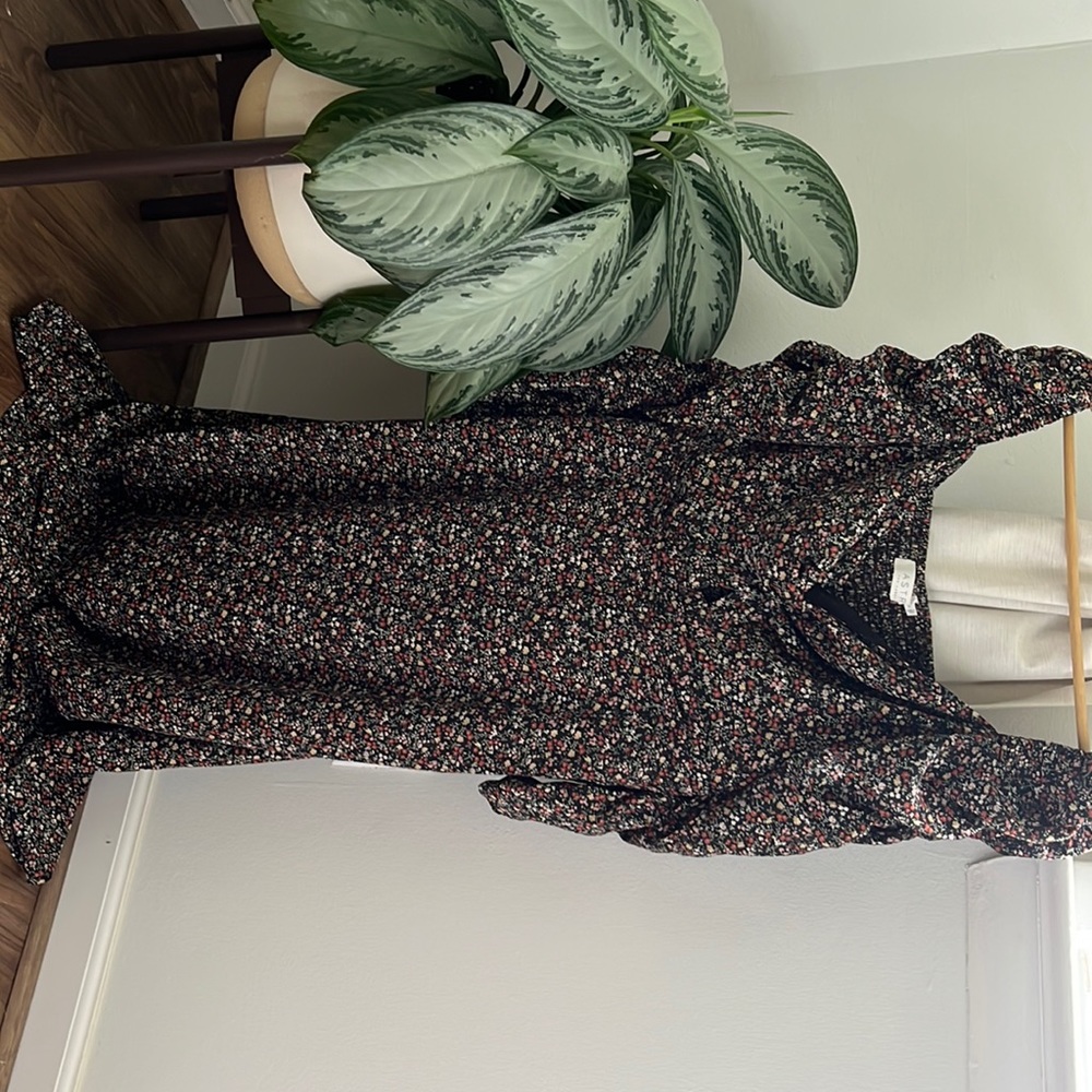 ASTR the label midi dress